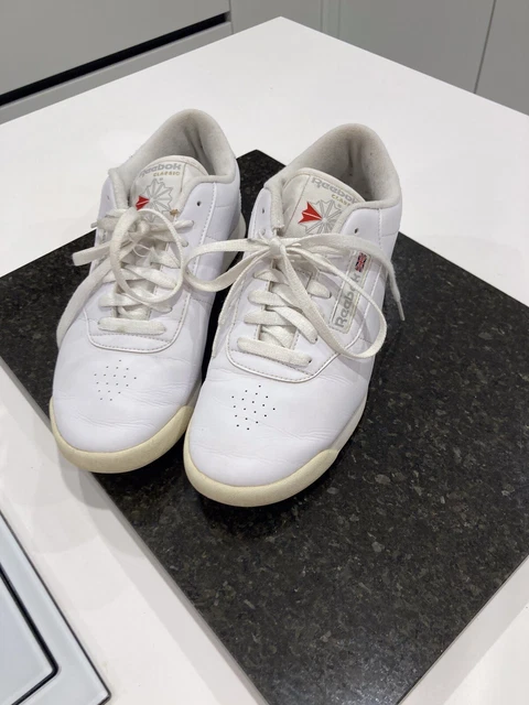Reebok royal sales charm ladies trainers