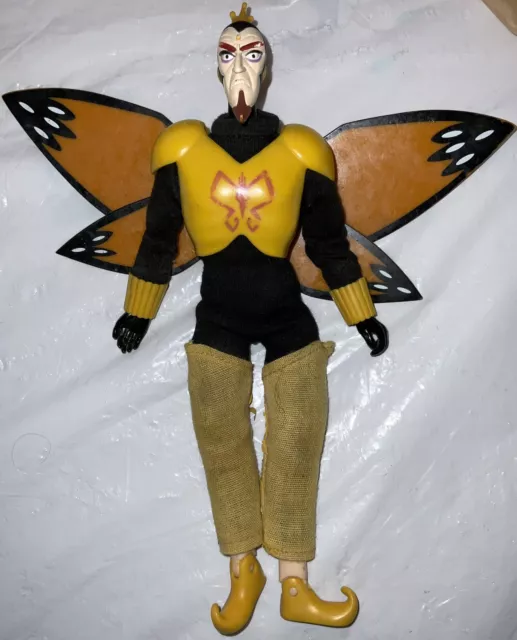 The Venture Bros. The Monarch 8" Adult Swim Bif Bang Pow