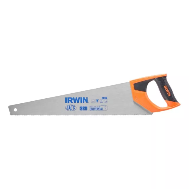 Irwin Jack Plus 880 Universal Handsäge 20"" (500 mm) 8TPI,