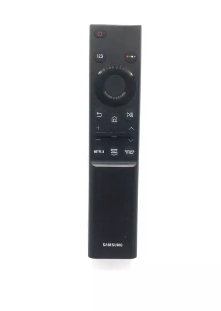 Mando para televisión Original SAMSUNG 43AU7095 COLOR NEGRO ENVIO 24H