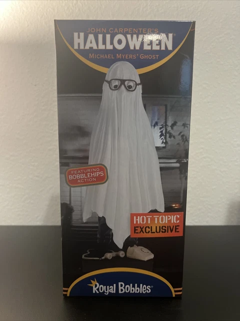 Royal Bobbles 1978 Halloween Michael Myers & Bob Hot Topic Exclusive