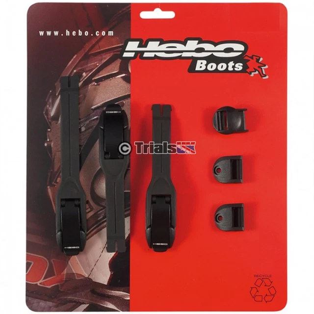 Hebo Evo Technical 2.0 Kit fibbia e cinturino stivali