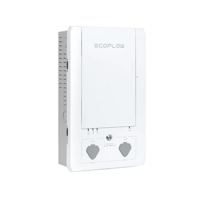 EcoFlow Smart Home Panel combo con módulos de relé - versión UE