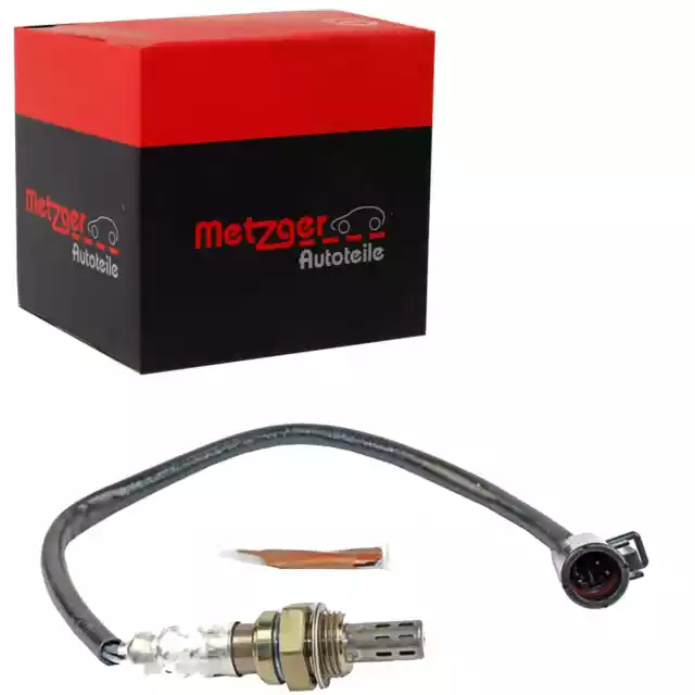 METZGER Sonda Lambda Ambos Lados Derecho Centro Para Aston Martin DB7 Ford