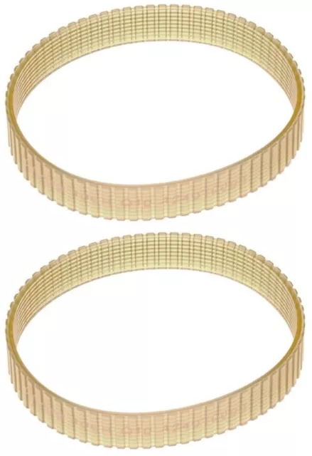 2 Pack Ryobi 662329001 Drive V Belt Fits BT3000 BT3100 BT3100-1 Table Saw OEM