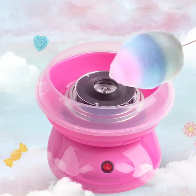 Zuckerwatte aus Baumwolle Küchenmaschine Zuckerwatte-Hersteller