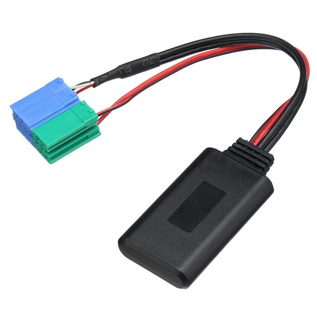 Bluetooth Adaptateurs Audio Aux Câble Brancher Phones for Porsche Becker - Pro
