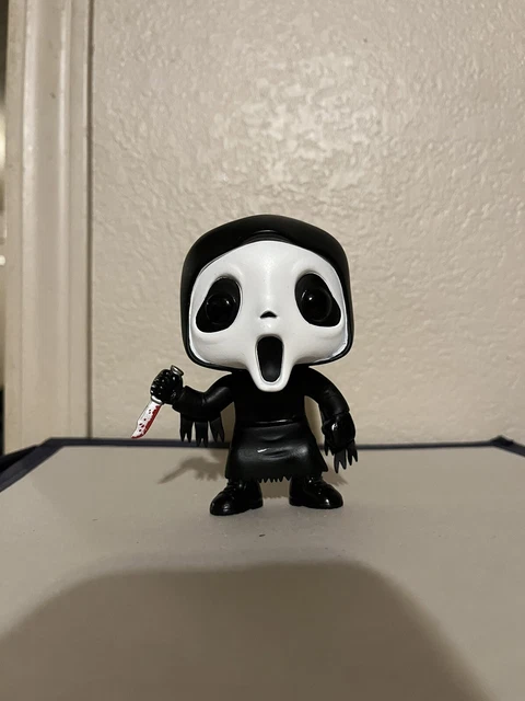 Funko Pop! Movies Scream Ghost Face #51 Vaulted Retired AUTHENTIC