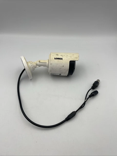 LOREX LBV2531U-C MPX IR 1080P Security Camera Please Read