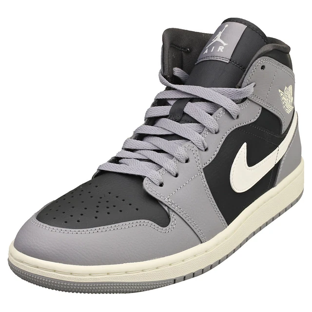 air jordan 1 mid femme