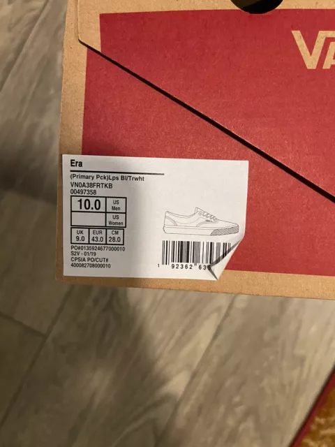 vans yacht club