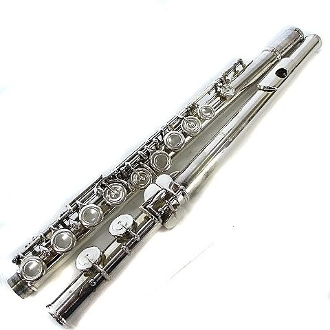 Altus Flute A807E Standard Series Lip Silver With Case Current Product From Japa