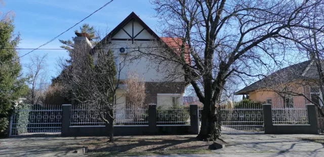 Ungarn, Plattensee,Siófok-Sóstó, Zwei-Generationen-Haus, 7 Zimmer,3Bäder,2Küchen
