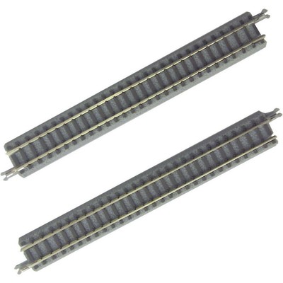 7297907 Enrailleur Rails Z Rokuhan avec Ballast 