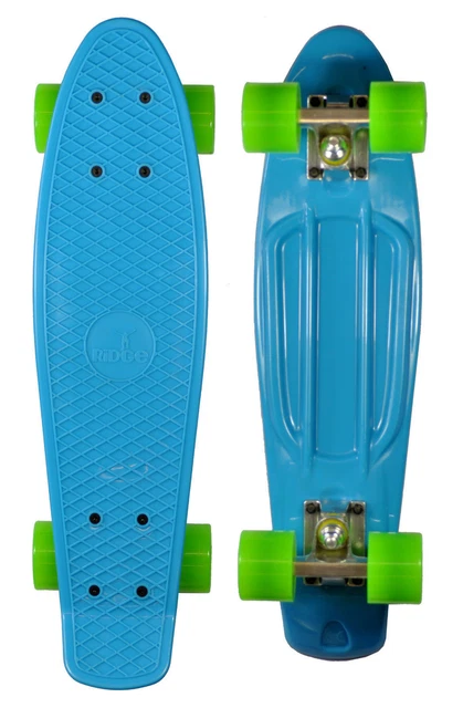 Skateboard 79x20 Cm En Érable 7 Couches – ABEC-7, Roues PU 85A, Double Kick, Charge 100 Kg, Pour Débutants Et Confirmés