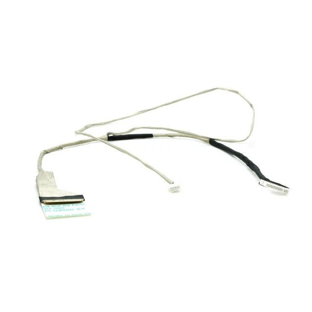 Câble LCD LVDS Pour Toshiba Satellite L50-B - Nappe Vidéo Neuve
