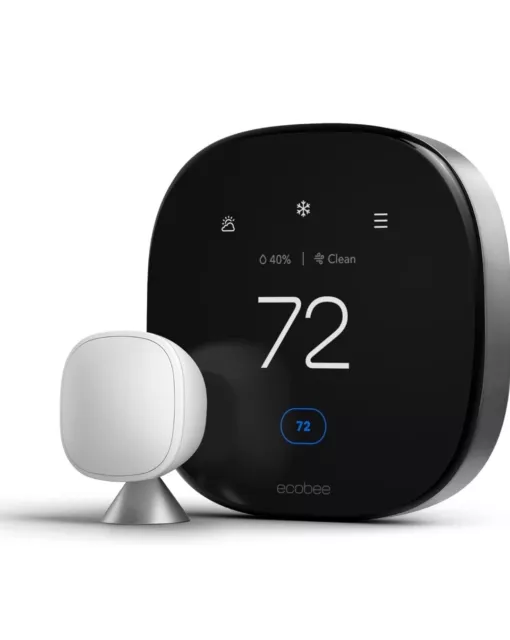 Ecobee Smart Thermostat Premium (EBSTATE601)