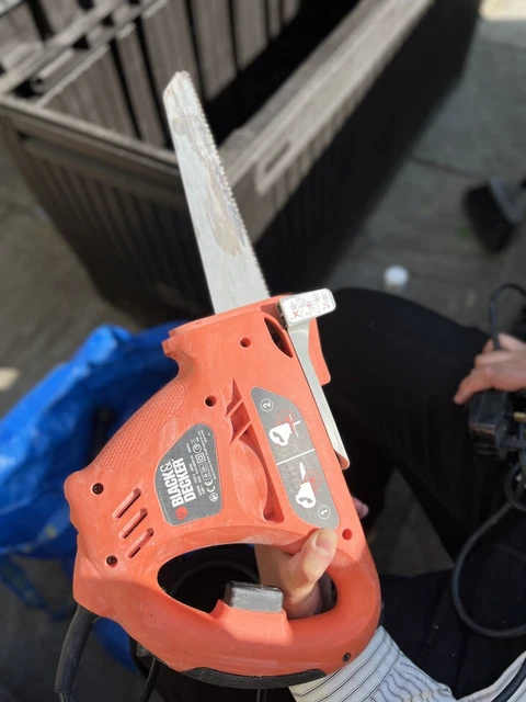 Image of Black & Decker SC500G ebay website