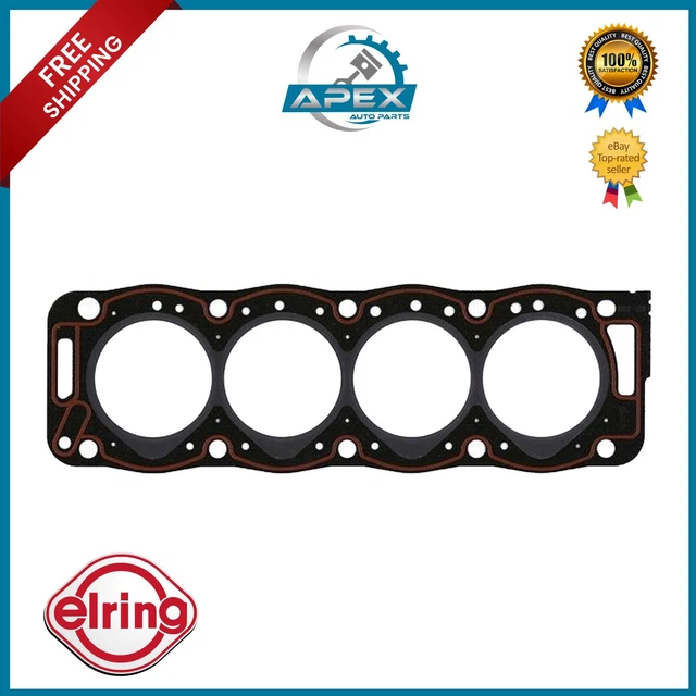 Joint De Culasse ELRING 729.041 - Compatible BMW, PEUGEOT, MINI | Épaisseur 0,94 Mm - 9