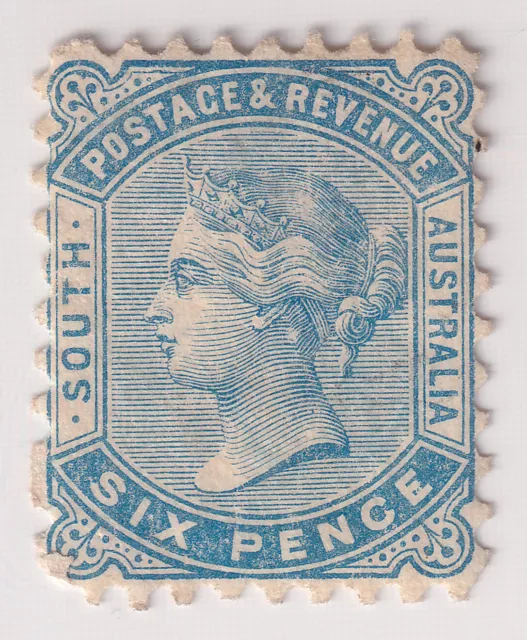 Australia, South Australia Scott #80 Queen Victoria Stamp MNGH CV $77.5