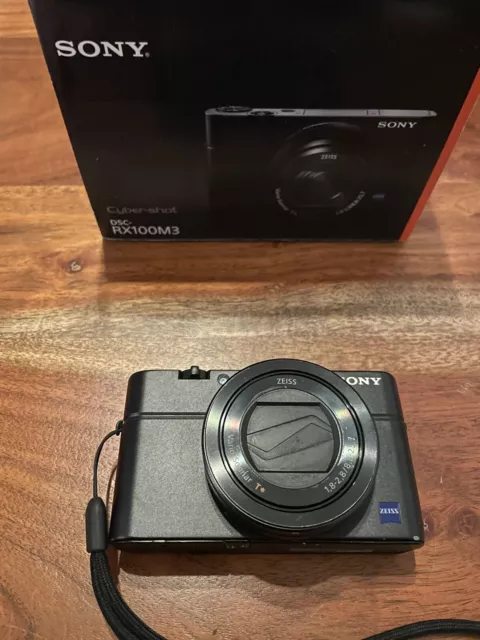 Sony Rx 100 Iii