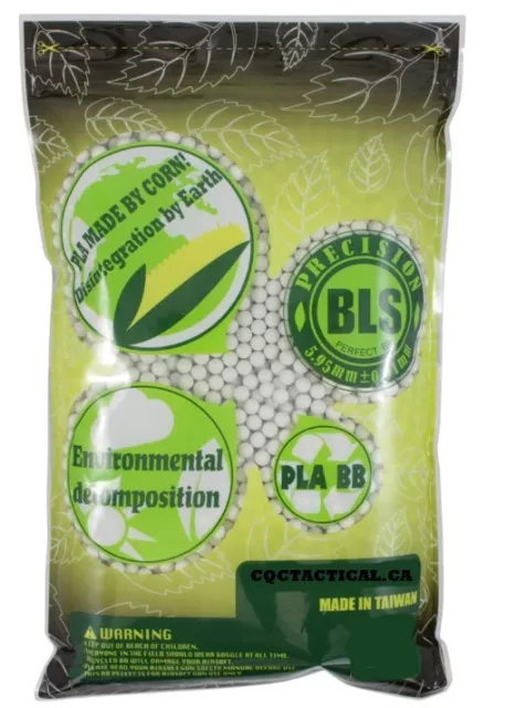 airsoft bbs 6mm .28 biodegradable