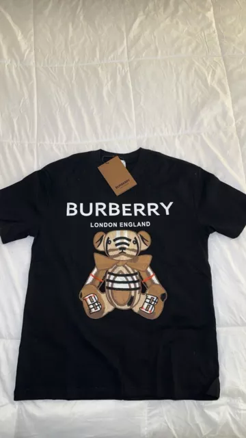 Brand New Burberry Shirt Unisex Medium