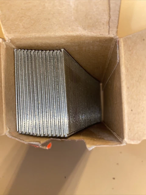 Senco AX21EAAN 18 ga. Galvanized Smooth Shank Straight Strip Brad Nail 2 in.
