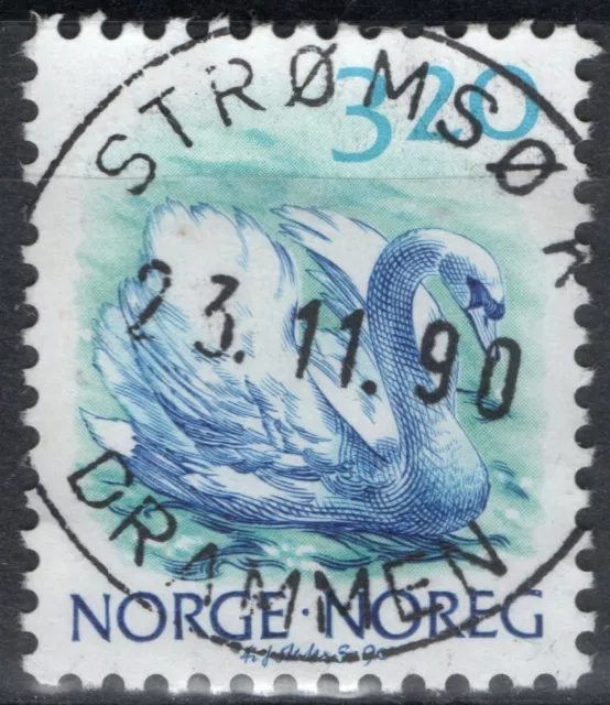 1114 Norway 1990, NK 1086, SON Strømsø 23.11.90 (BU)