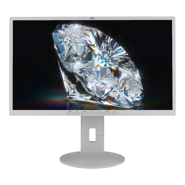 Monitor FUJITSU B24-8 TE Pro 24'' IPS LED Full HD 1920x1080 VGA/DVI/DP | Grade A