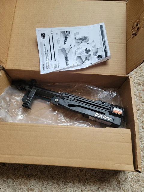 QuikDrive QDPROSDX150G2 - Steel Deck Attachment
