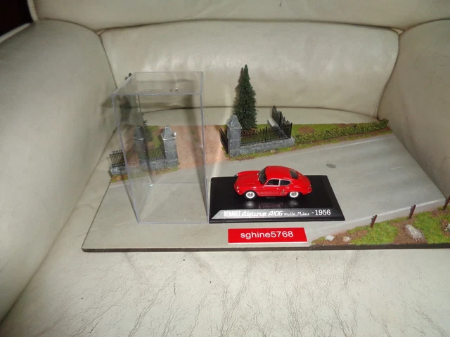 RENAULT ALPINE MILLE Miles CIJ #3/50, ancienne 1.43 EUR 20,00 - FR