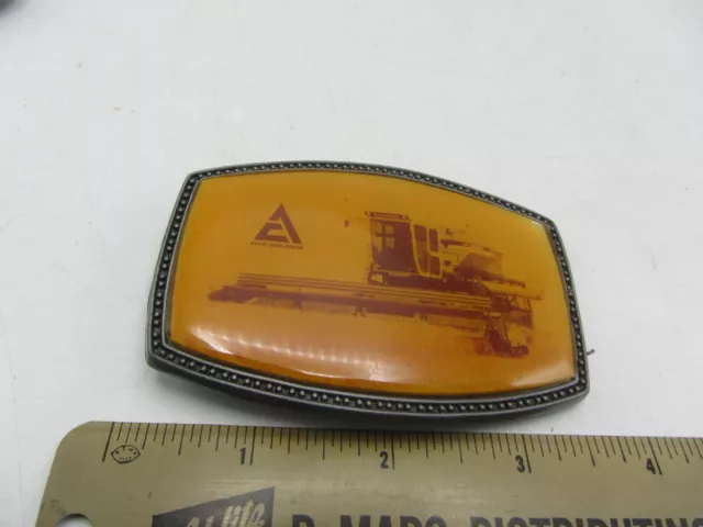 1977 FORDSON TRACTOR - 60th Anniversary Vintage Farming Collectable Belt  Buckle $49.99 - PicClick