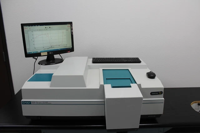 Agilent Varian CARY 500 UV-VIS-NIR Spectrophotometer
