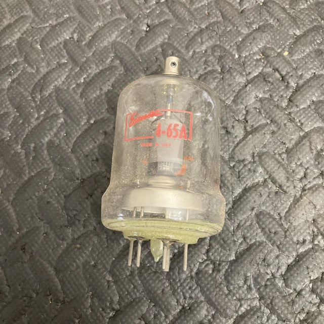 Tétrode De Puissance Eimac/National Electronics 8188 / 4PR400A - D'occasion