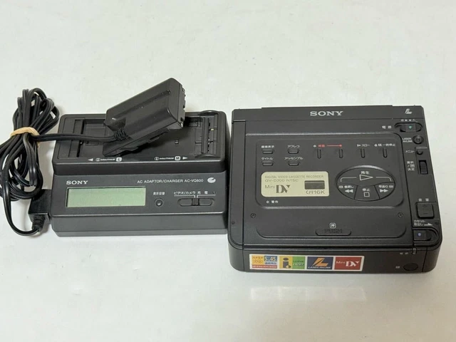 10 CASSETTES SONY professionnelles PDVM-40N DV/MiniDV/DVCam/HDV - ZZZ131 EUR 59,00 - FR
