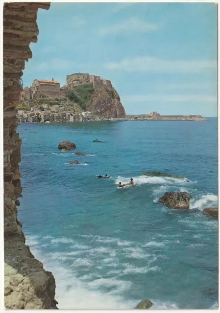 Scilla - Reggio Calabria - Viagg. 1978 -6415-