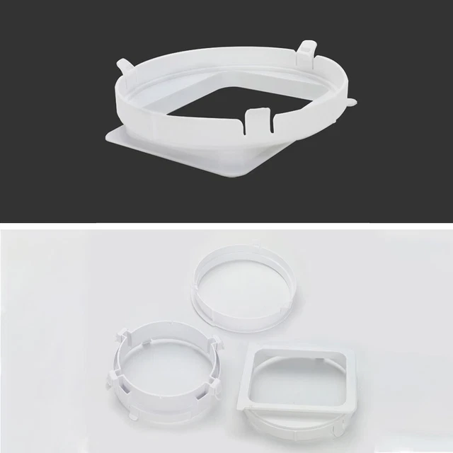 Échappement / Conduit Interface for Portable Climatisation 15CM Tuyau Raccord 6