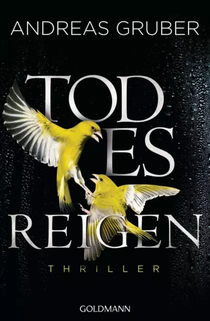 Todesreigen von Andreas Gruber (2017, Taschenbuch)