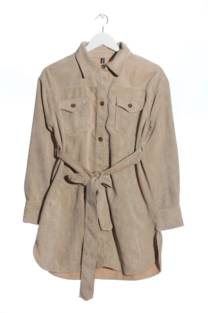 JEAN PASCALE VESTE capuche Dames T 44 brun style d contract EUR