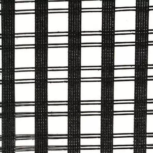 Geogrid stratagrid 500  6'x50'  REINFORCING MESH fabric  RETAINING WALLS