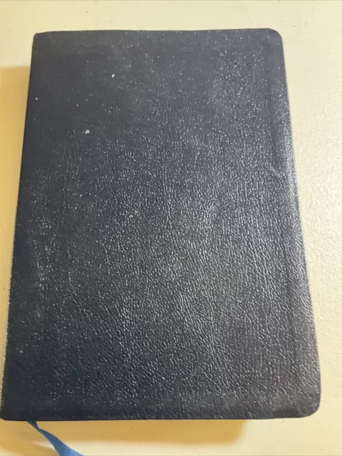 NAB The Catholic Youth Bible Revised, Blue Leatherette