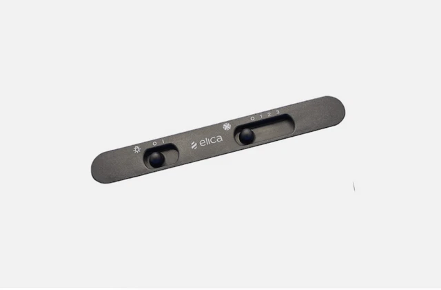 Easyricambi® Pannello comandi cappa Turboair Jetair Elica - Serigrafia