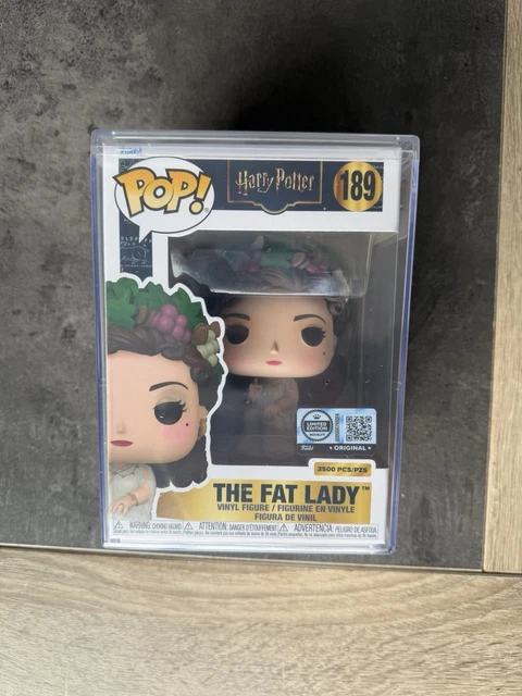 Fear The Walking Dead Funko Pop! Harry Potter : The Fat Lady (La  display picture 1