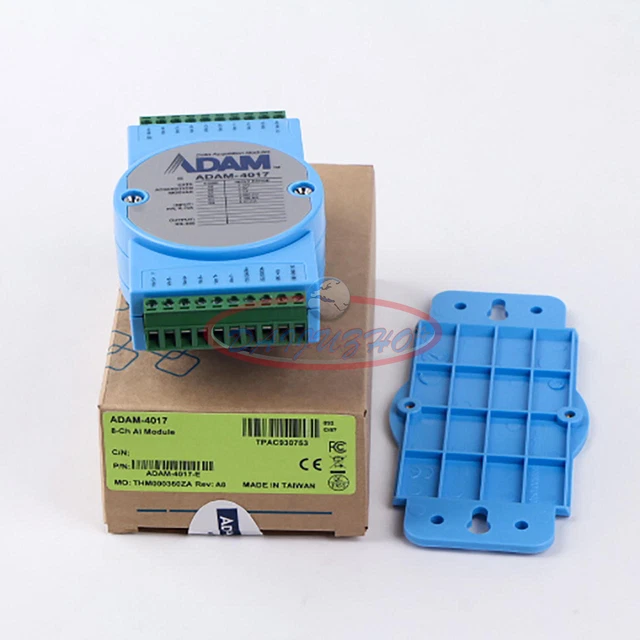 1PCS Advantech Remote Data Acquisition Module ADAM-4017 New