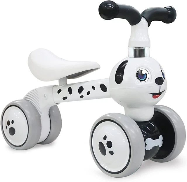 XIAPIA Baby Balance Bike 1 2 3 anni Ragazzi Ragazze Bambine Giro Bambino Bambino Bambino Giocattolo per 1 1
