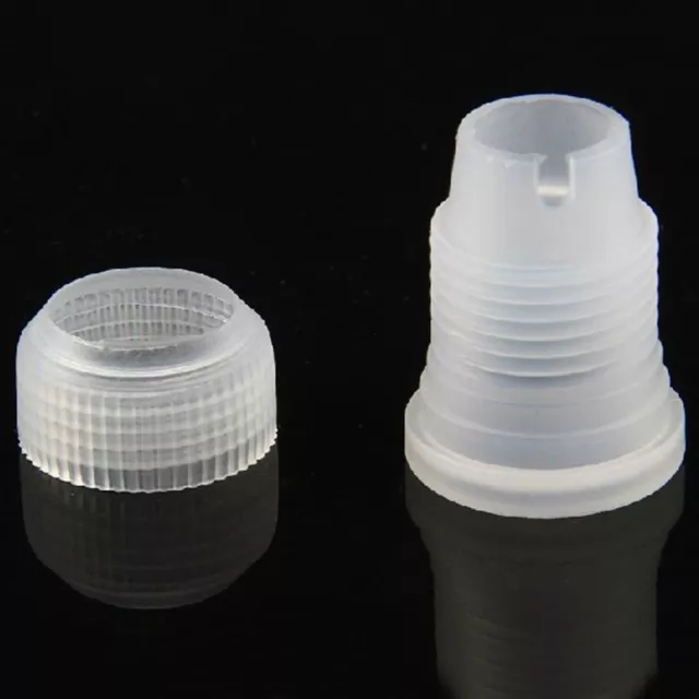 Accessories Piping Bag Connector Adapter Nozzle Converter Nozzle Connector