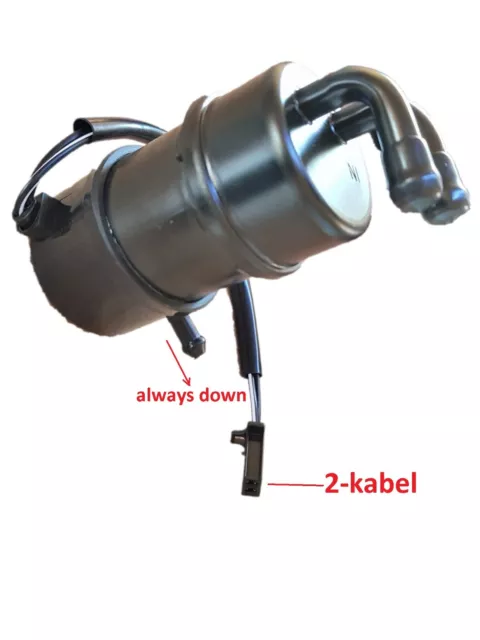 Kraftstoffpumpe SUZUKI VS 700 750 1400 BOULEVARD fuel pump Benzinpumpe Carburan