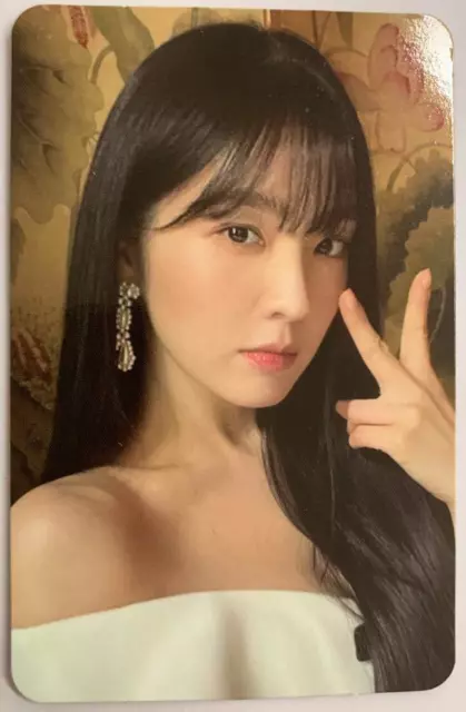 Red Velvet Irene "Chill Kill" Photo Card, SMini *