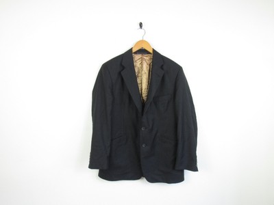 AQUASCUTUM LONDON LANA Gray Blazer Sport Cappotto Da Uomo Sz 50R Business Vintage 